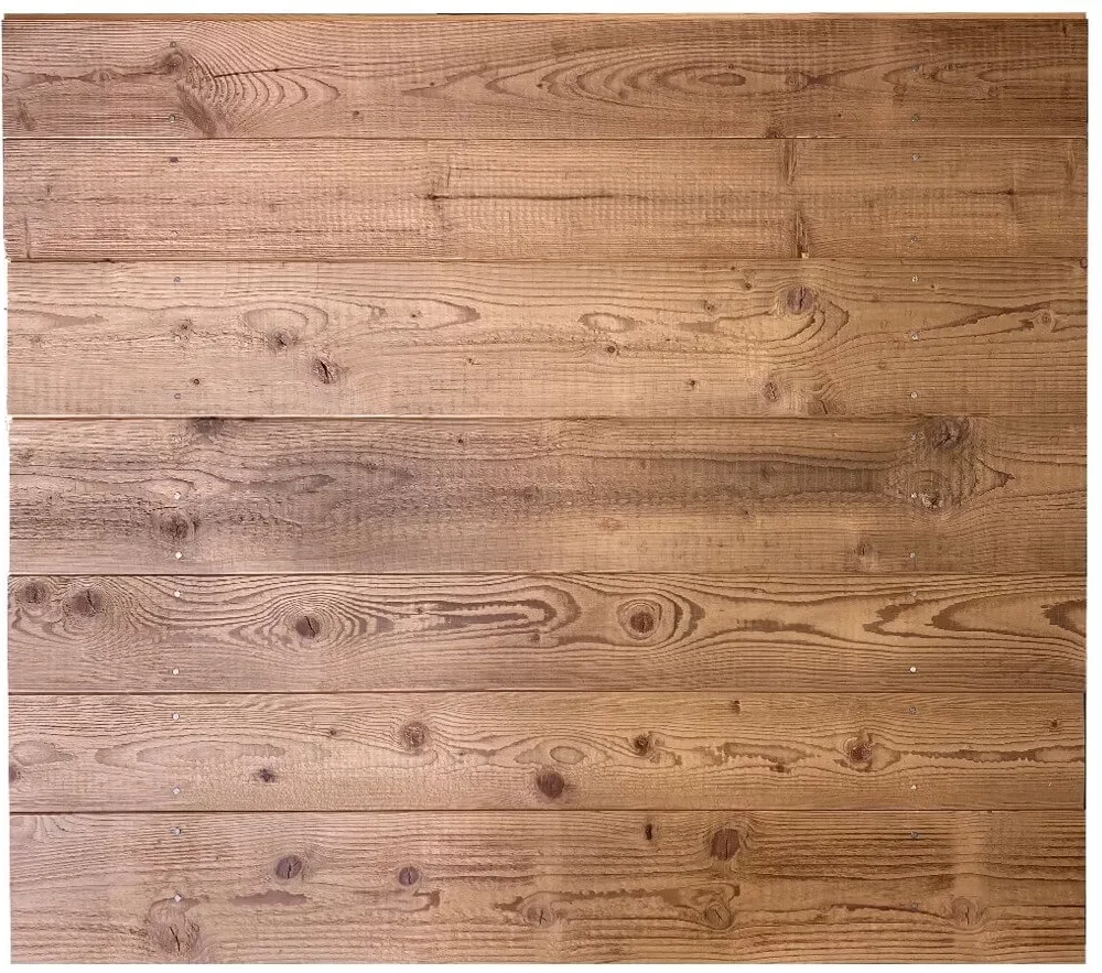 Lot de 5 lames - Lambris étuvé 16mm - FUVELLE