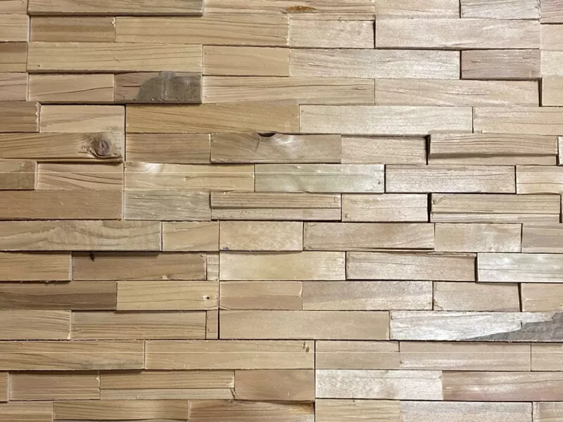 Parement 3D Sapin/ Epicéa – Finition éclatée - ORICAMPIEN