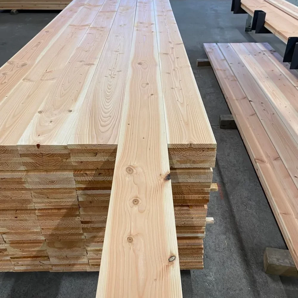 Volige 20x190mm - naturel - déclassée