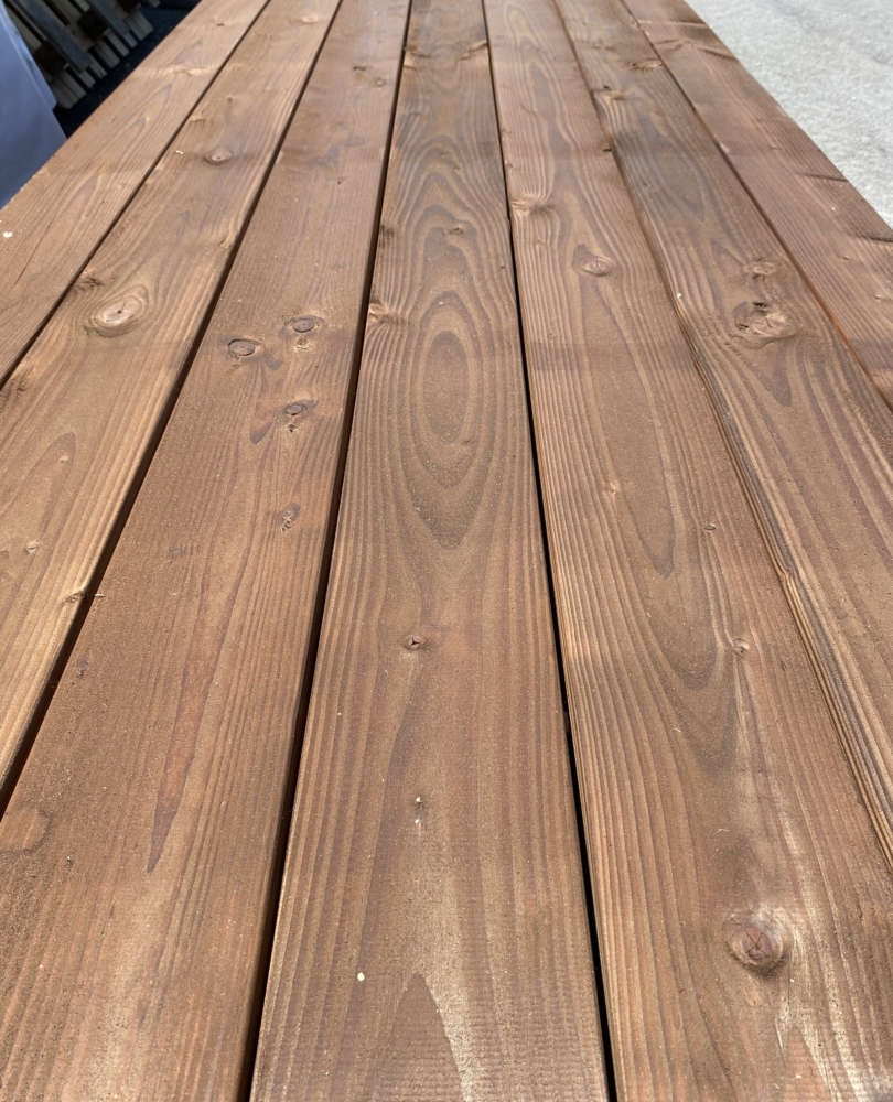 Lame de terrasse 27×145 mm – déclassé - autoclave